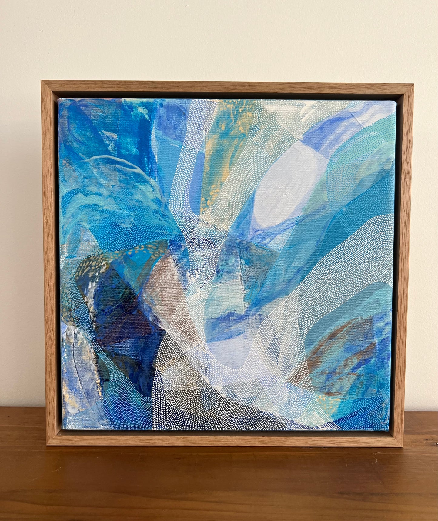 ‘Water’ 33cm x 33cm